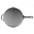 Amazon Hot Product 12 inch Pre-seasoned Cast Iron Skillet